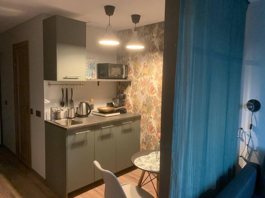 Apartment Near Ozas Аеропорт Вільнюс Екстер'єр фото